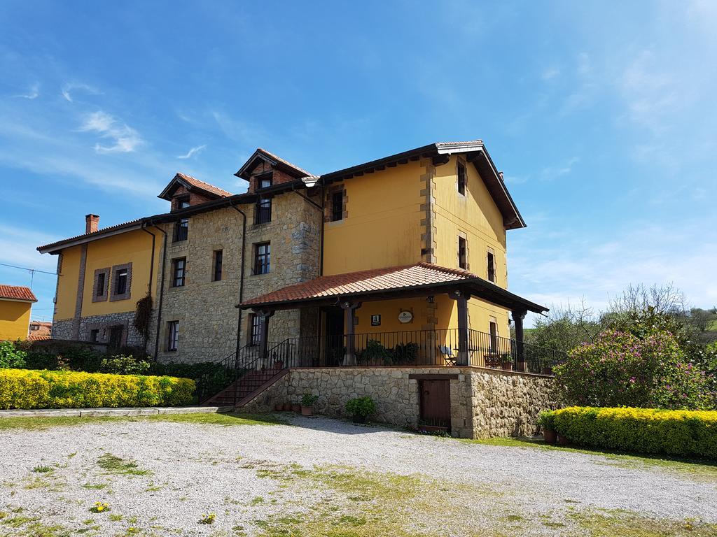 El Pedroso Hotel Santillana del Mar Exterior photo