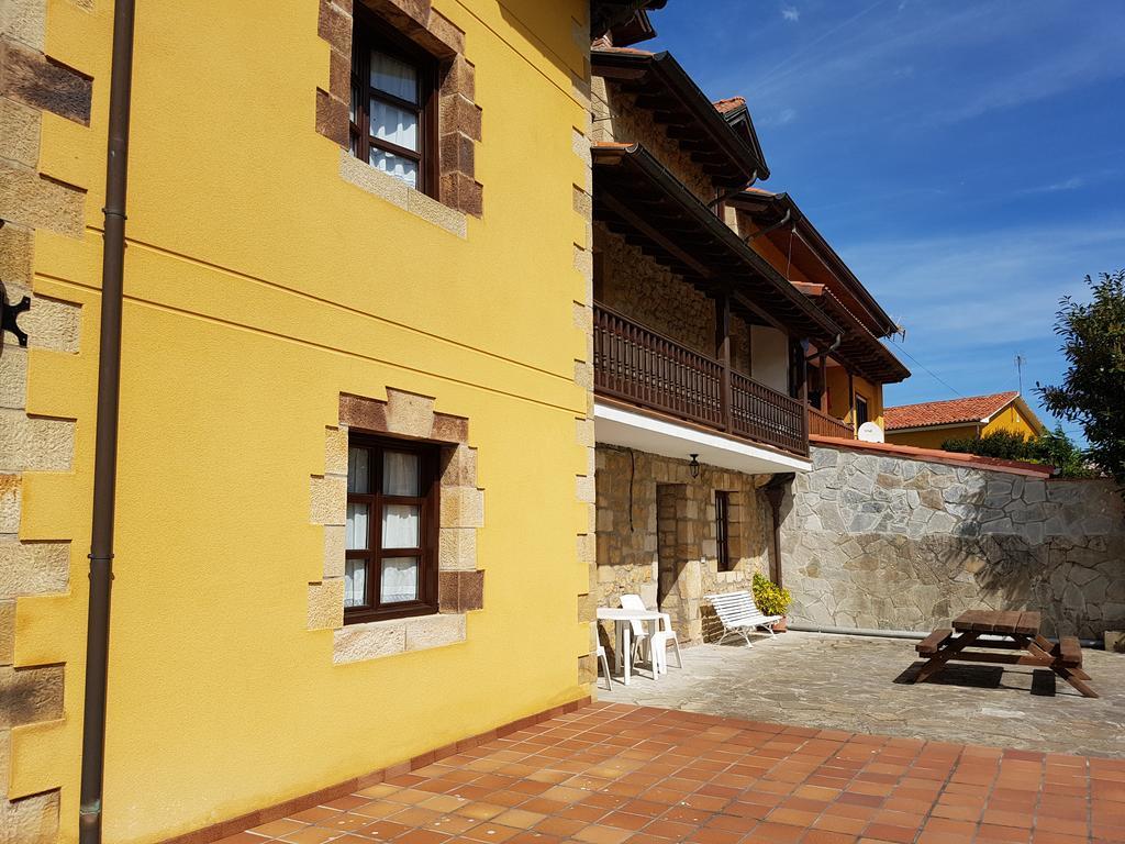 El Pedroso Hotel Santillana del Mar Exterior photo