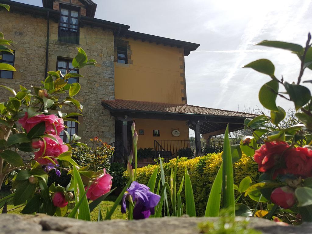 El Pedroso Hotel Santillana del Mar Exterior photo