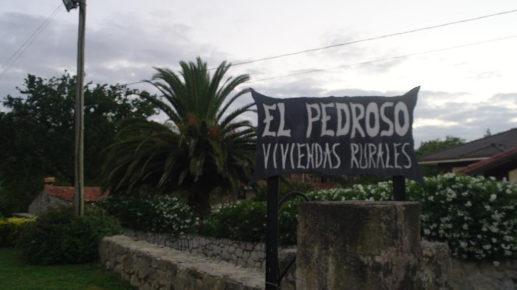 El Pedroso Hotel Santillana del Mar Exterior photo