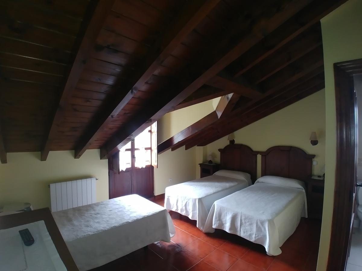 El Pedroso Hotel Santillana del Mar Exterior photo